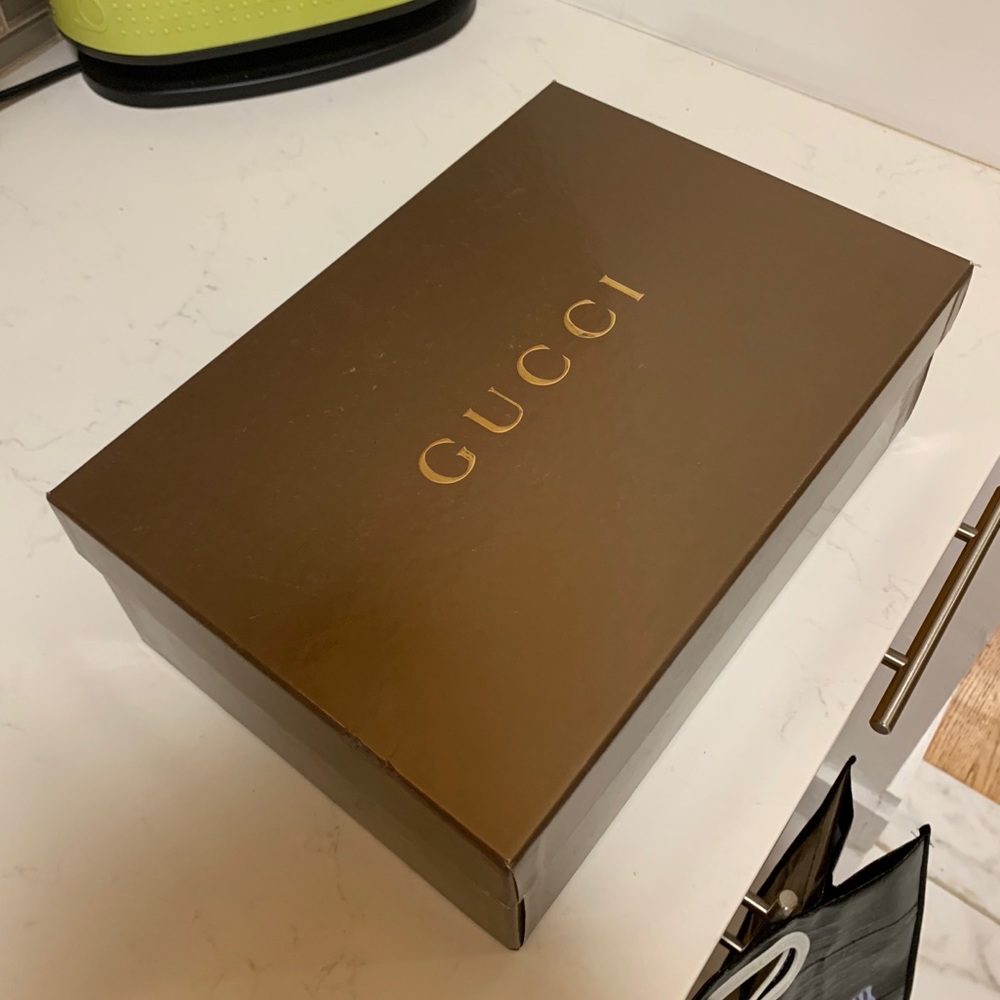Gucci box 📦